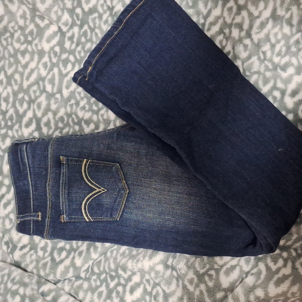 Levi's Skinny Flare Fit Jeans